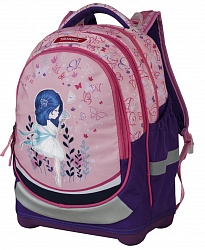 Рюкзак суперлёгкий Девочка (Target, 21813) - миниатюра